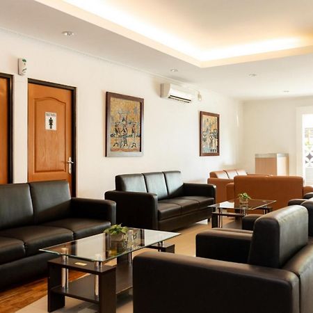 Reddoorz Plus Syariah Near Java Supermall Semarang 2 Exterior foto