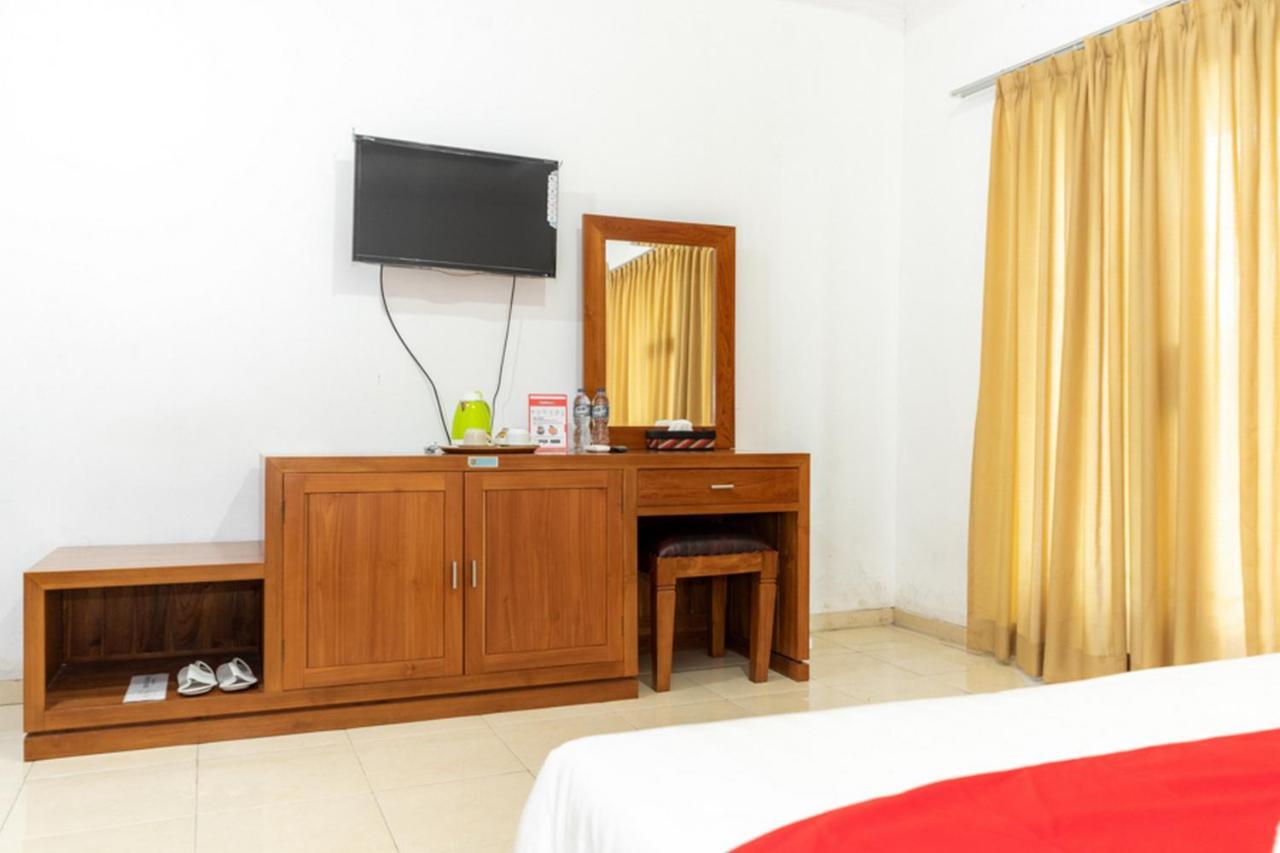 Reddoorz Plus Syariah Near Java Supermall Semarang 2 Exterior foto